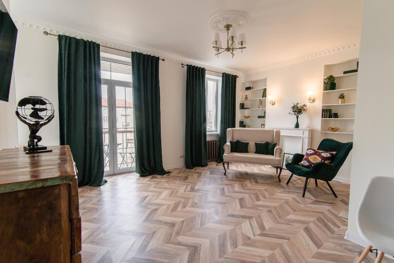Апартаменты Бульвар 69 Brest Exterior foto