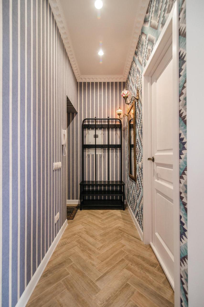 Апартаменты Бульвар 69 Brest Exterior foto