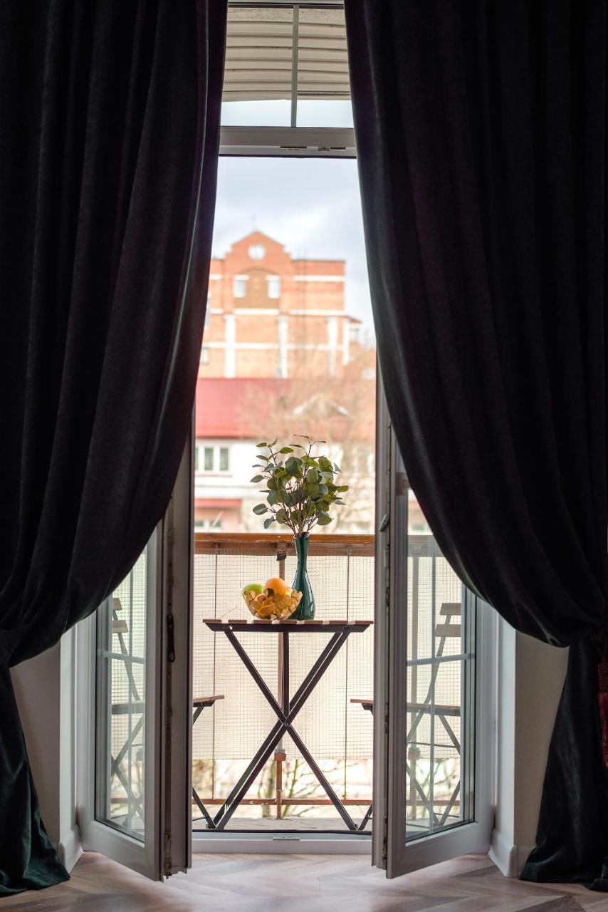 Апартаменты Бульвар 69 Brest Exterior foto